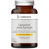 Balanced Liposomal Joint Formula 60 Veggie Caps