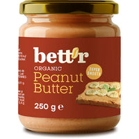 Bett’r Peanut Butter Smooth 250g