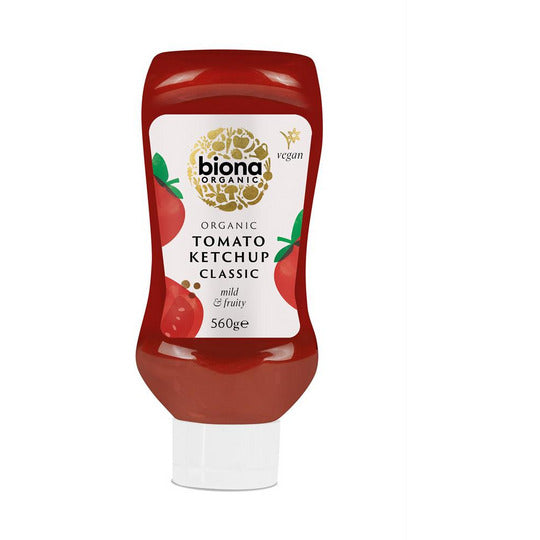 Biona Organic Ketchup 560g