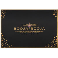 Booja - Booja, the Award-Winning Selection Vegan Chocolate Truffles 184g