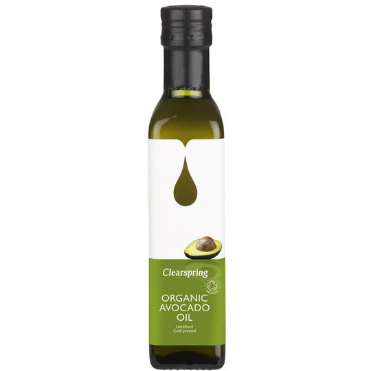 Clearspring Organic Avocado Oil - 250ml