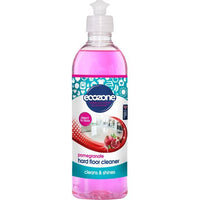 Ecozone Pomegranate Hard Floor Cleaner 500ml