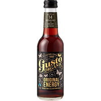 Gusto Original Organic Energy Drink 250ml