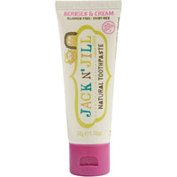 Jack N' JillBerries & Cream Natural Toothpaste 50ml