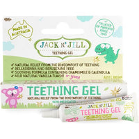 Jack N' Jill Natural Teething Gel 15g