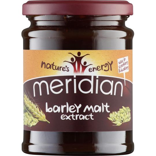 Meridian Barley Malt Extract 370g