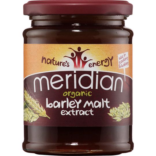 Meridian Organic Barley Malt Extract 370g