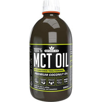 Natures Aid 100% Pure MCT Oil 500ml