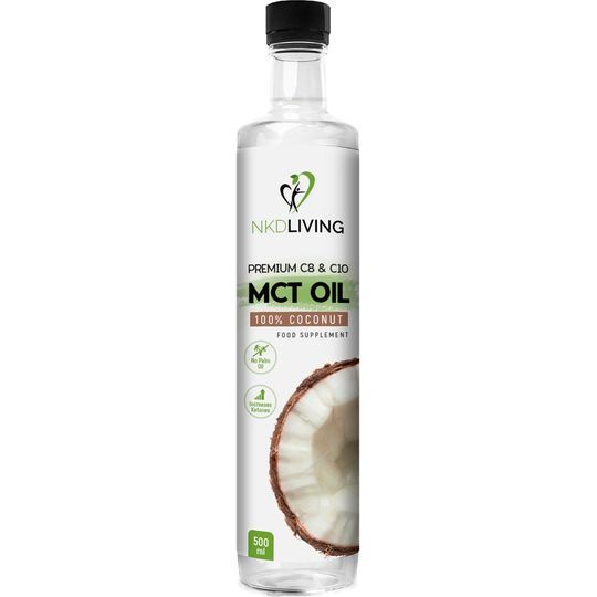 NKD LIVING MCT OIL 500ML