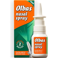 Olbas nasal spray 20ml