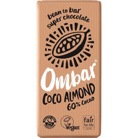 Ombar Coco Almond (70g) Case of 10