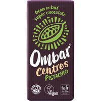 Ombar Centres Pistachio (70g) Case of 10