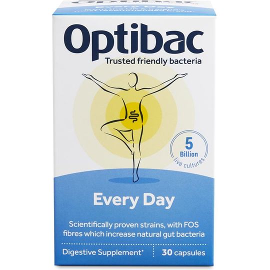 Optibac Every Day 30 Capsules