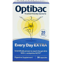 Optibac Every Day EXTRA 30 Capsules