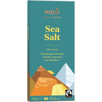 Pico Sea Salt Chocolate 80g