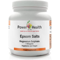 Power Health Epsom Salts 1kg