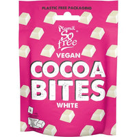 Plamil So free Vegan White Cocoa Bites 108g