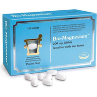 Pharma Nord Bio-Magnesium 150 Tablets