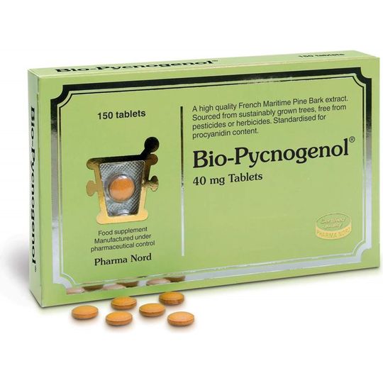 Pharma Nord Bio-Pycnogenol 150 Tablets