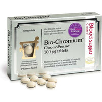 Pharma Nord Bio-Chromium 60 Tablets