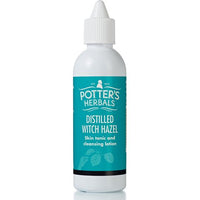 Potter's Herbals Distilled Witch Hazel 75ml