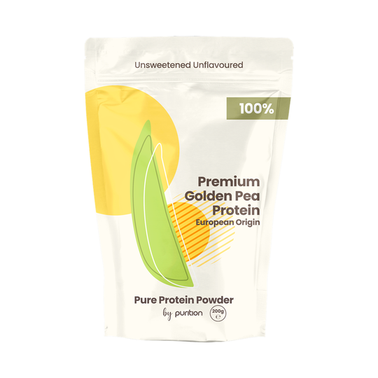 Purition Pea Protein Isolate 200g