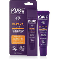 P’URE Papayacare Papaya Lips 10g