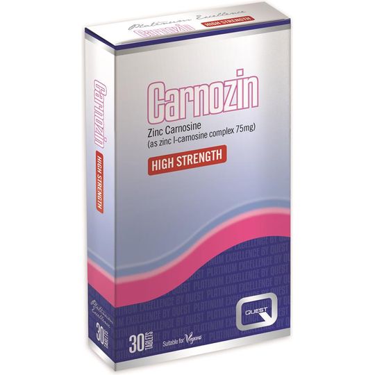 Quest Carnozin – 30 Tablets