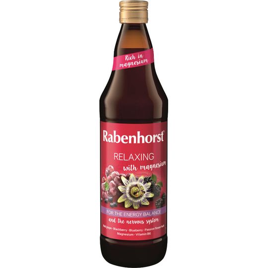 Rabenhorst Relaxing With Magnesium 700ml