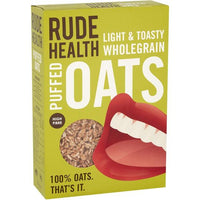 Rude Health Puffed Oats 175g