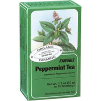 Floradix Peppermint Herbal 15 Teabags