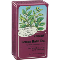 Floradix Lemon Balm Herbal 15 Teabags