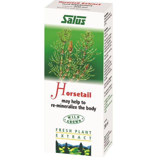 Salus Horsetail Plant Juice 200ml