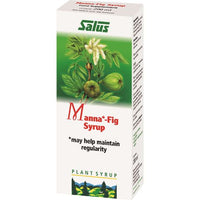 Salus Manna*-Fig Syrup 200ml