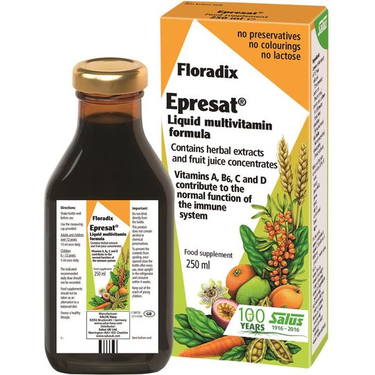 Floradix Epresat 250ml