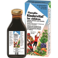 Floradix Kindervital for Children 250ml