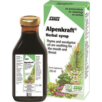 Floradix Alpenkraft Herbal Syrup 250ml