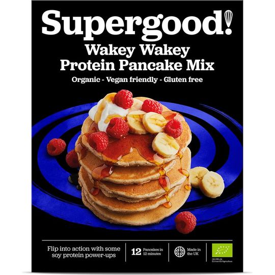 Supergood Wakey Wakey Protein Pancake Mix 200g