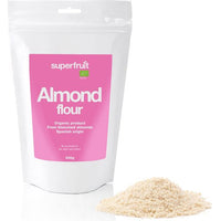 Superfruit Almond flour 500g - EU Organic