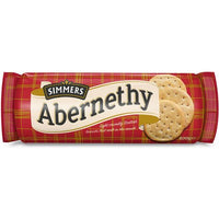 Simmers Abernethy Biscuits 250g