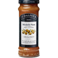 ST DALFOUR MIRABELLE PLUM FRUIT SPREAD 284G