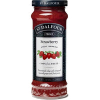 ST DALFOUR STRAWBERRY FRUIT SPREAD 284G