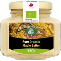 St Lawrence Gold Organic Pure Maple Butter 150g