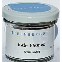 Steenbergs Kala Namak (Indian) Black Salt 100g