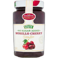 Stute No Sugar Added Morello Cherry Jam 430g