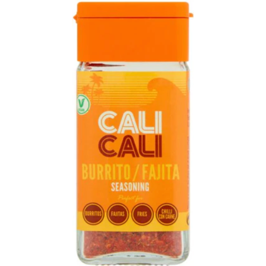 CALI CALI BURRITO/FAJITA SEASONING