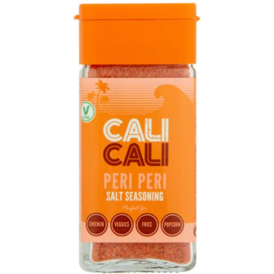 Cali Cali Peri Peri Salt Seasoning