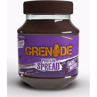 GRENADE HAZEL NUTTER PROTEIN SPREAD 360G