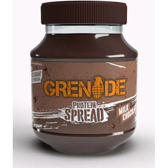 GRENADE MILK CHOCOLATE PROTEIN SPREAD 360G