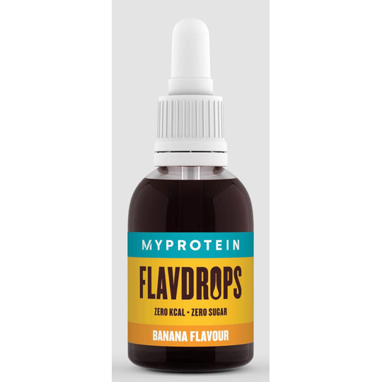 MYPROTEIN FLAVDROPS BANANA 50ML